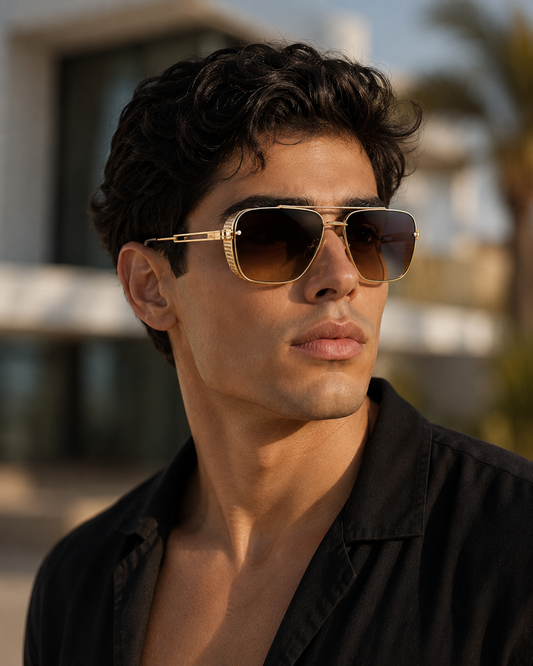 Reeves - Gafas de hombre premium