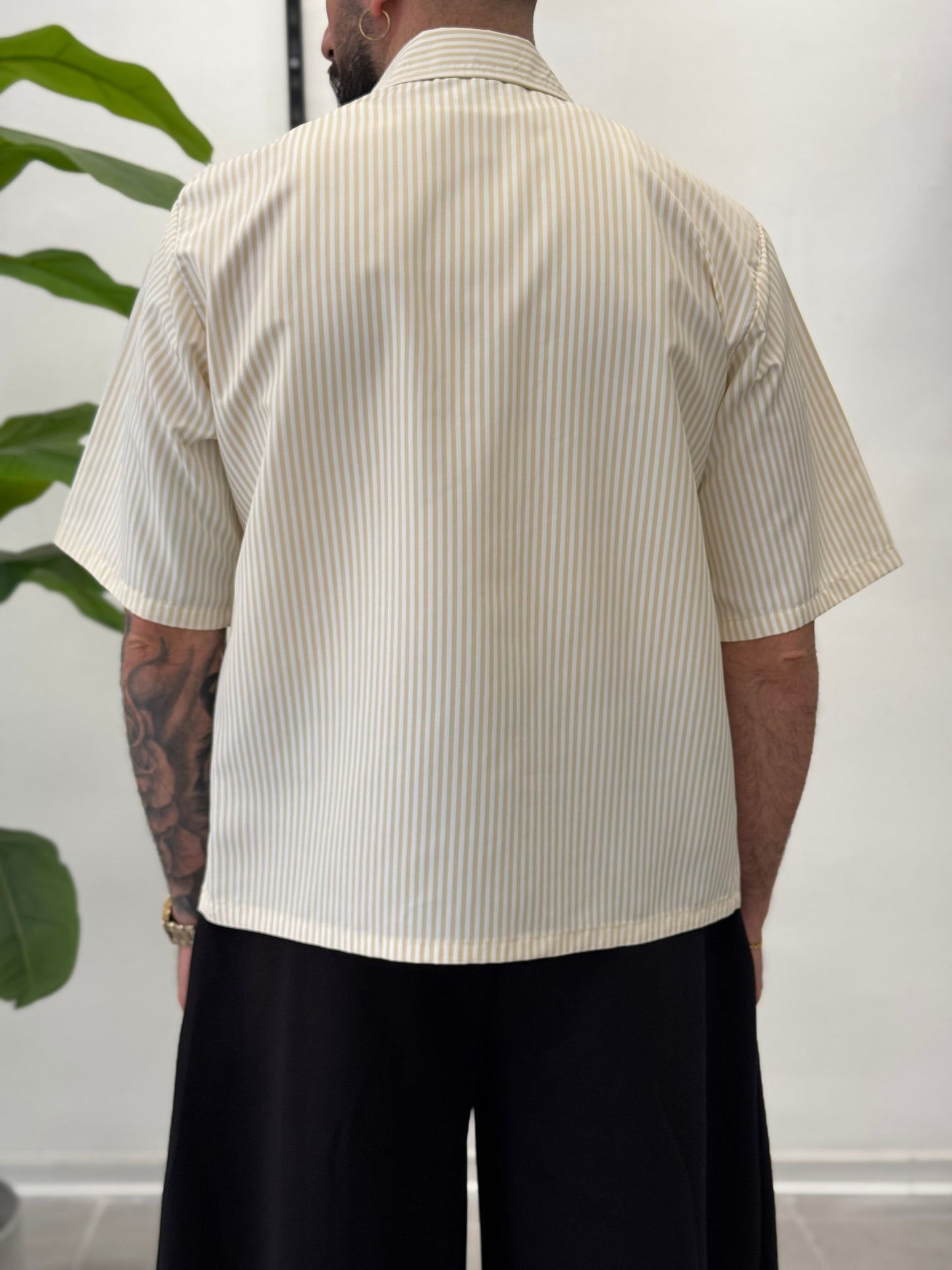 Valencia - Camisa de rayas