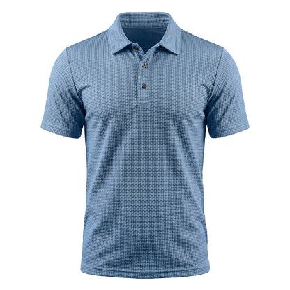 Capri - Camisa polo ultra cómoda para hombre