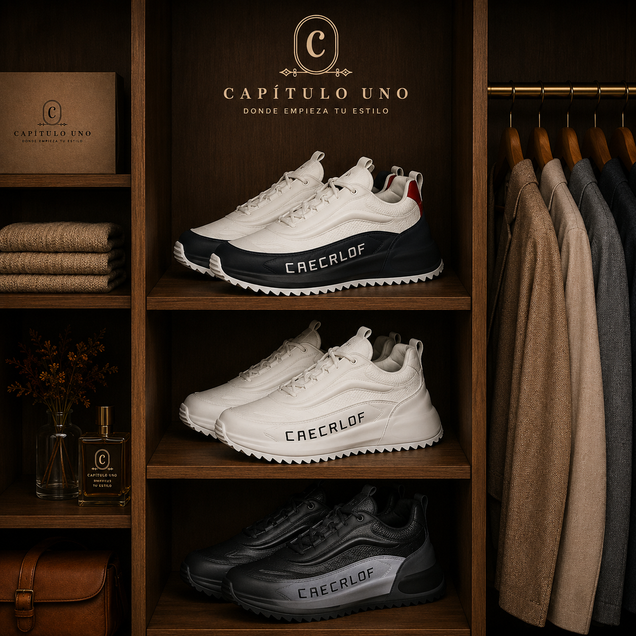 Revan - Zapatos deportivo