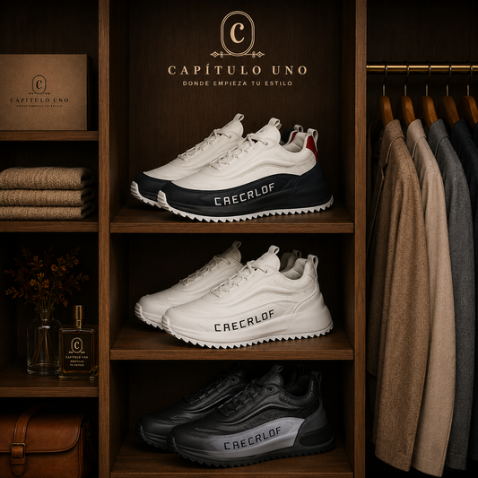 Revan - Zapatos deportivo
