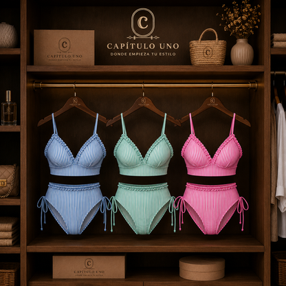 Riviera - Bañador para mujer