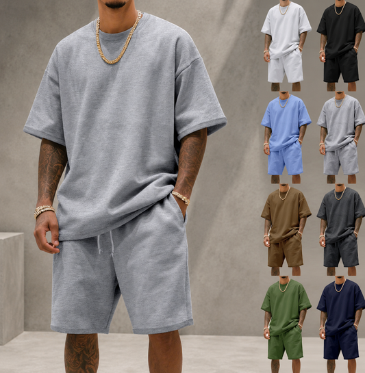 Aka - Conjunto oversize premium