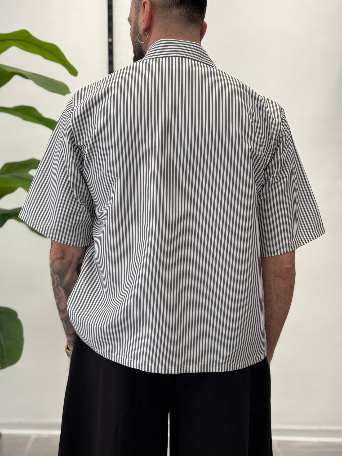 Valencia - Camisa de rayas