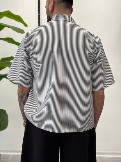 Valencia - Camisa de rayas