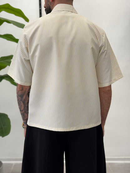 Valencia - Camisa de rayas