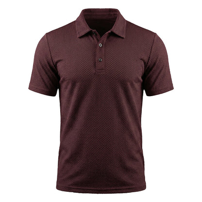 Capri - Camisa polo ultra cómoda para hombre
