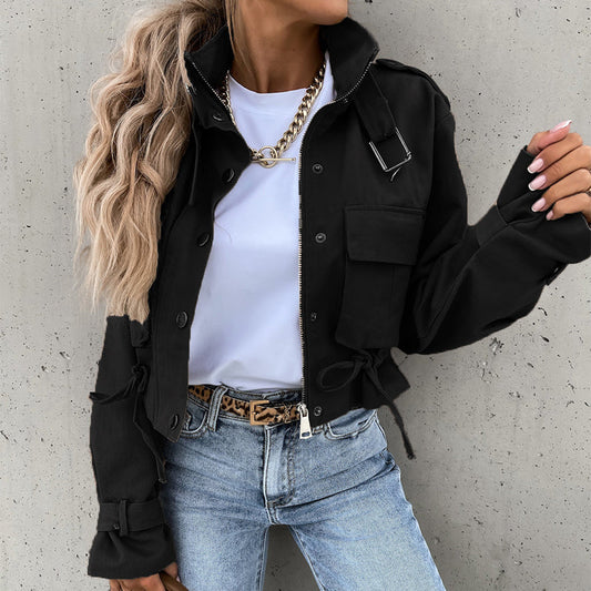 Lara – Chaqueta casual