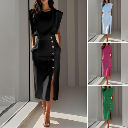 Miranda - Vestido elegante