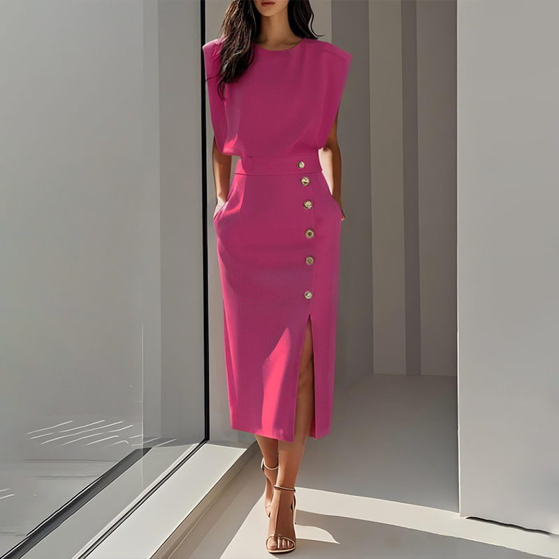 Miranda - Vestido elegante