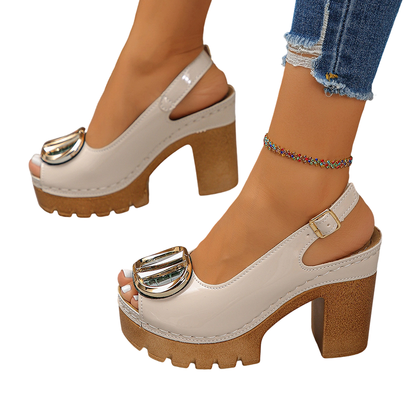 Lily - Zapatos de tacones