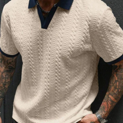 Tucci - Polo trenzado