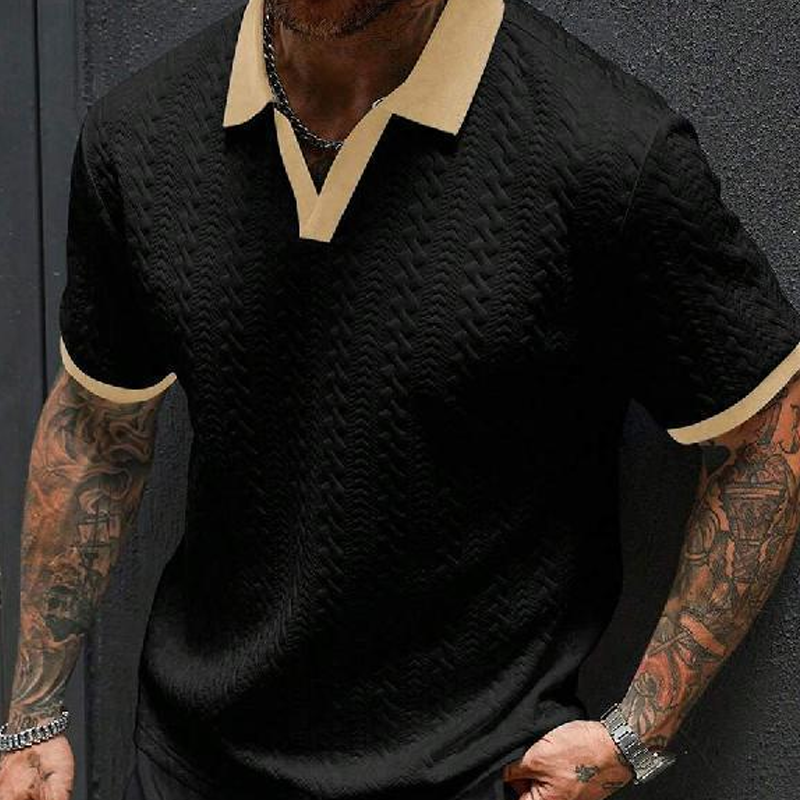 Tucci - Polo trenzado