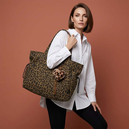 Nala -  Bolso animal print
