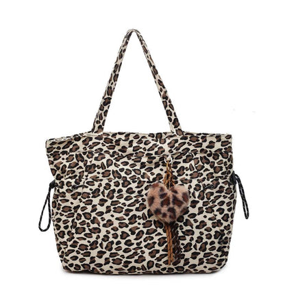 Nala -  Bolso animal print
